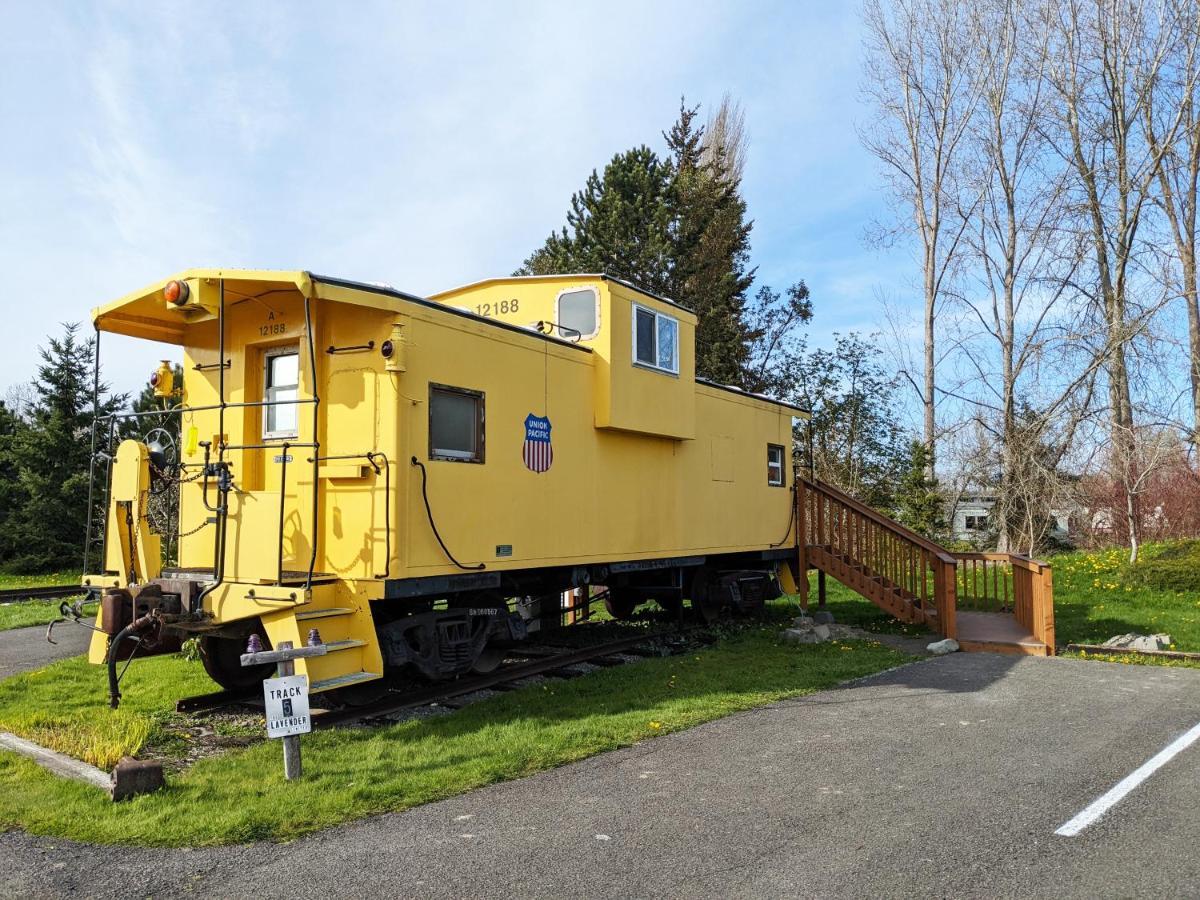 Olympic Railway Inn Sequim Exterior foto