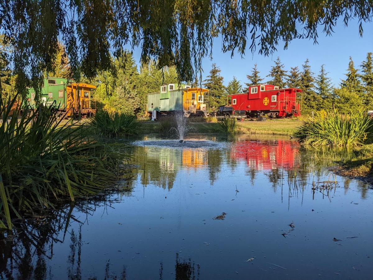 Olympic Railway Inn Sequim Exterior foto