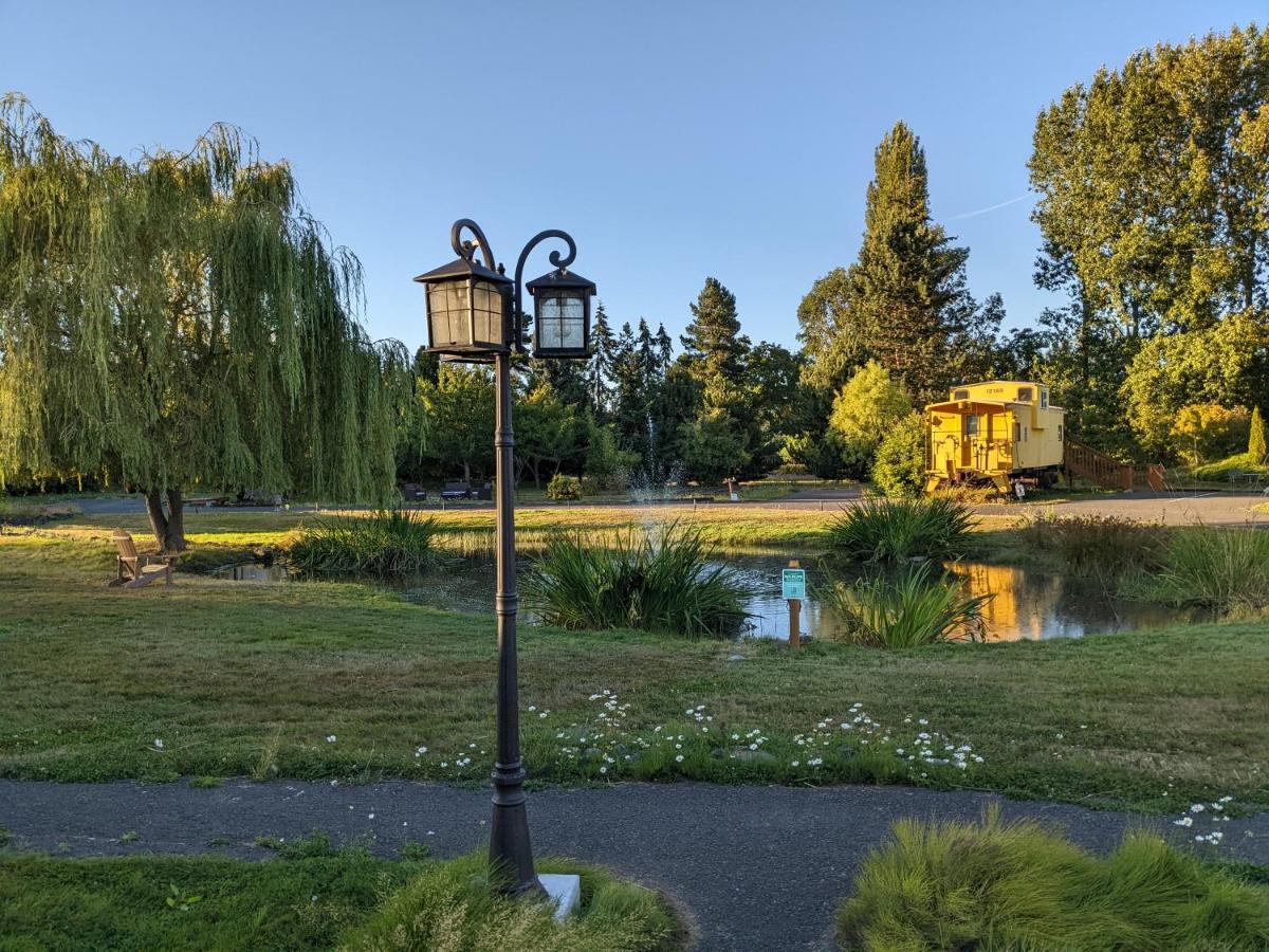 Olympic Railway Inn Sequim Exterior foto