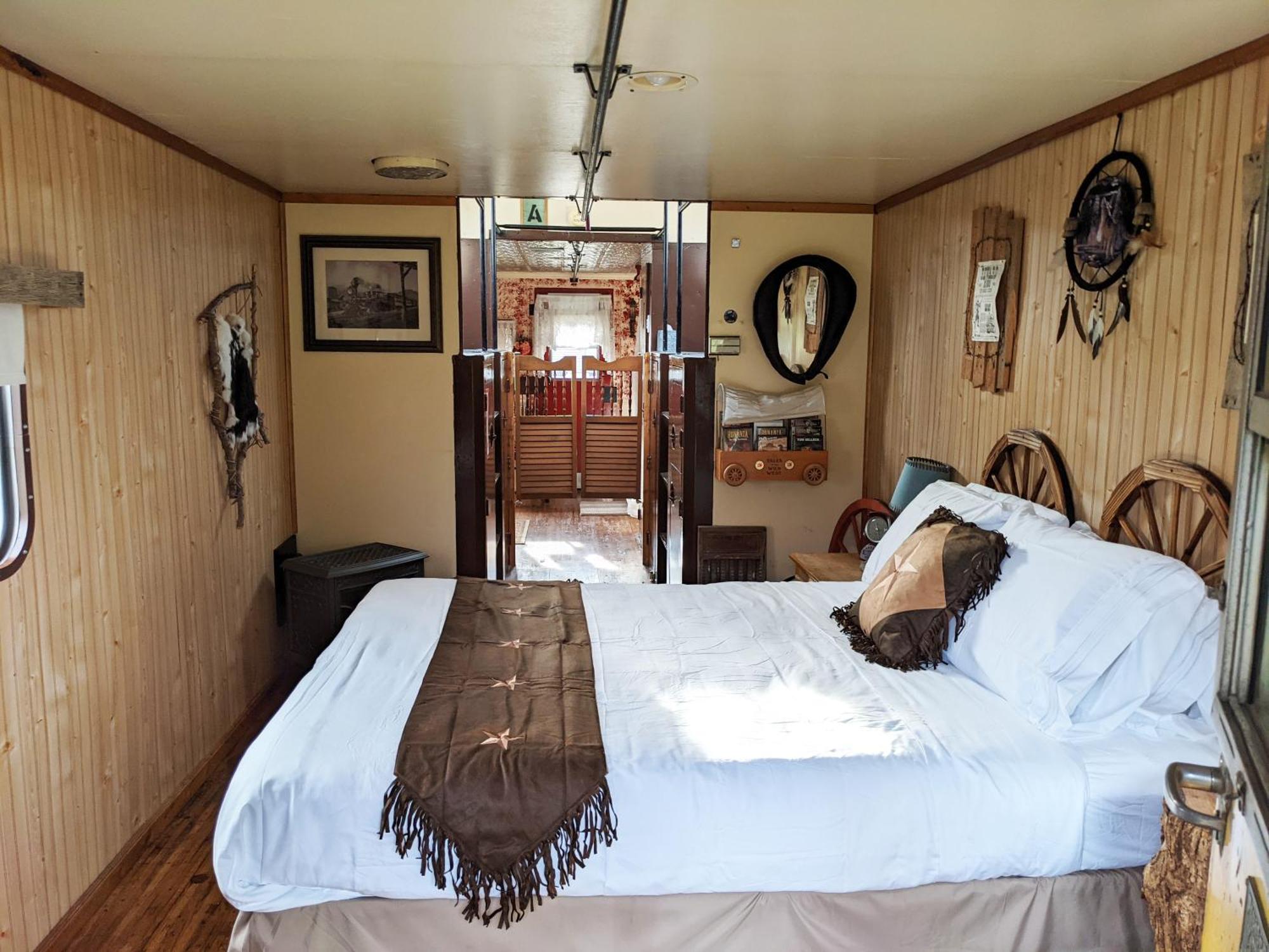 Olympic Railway Inn Sequim Zimmer foto