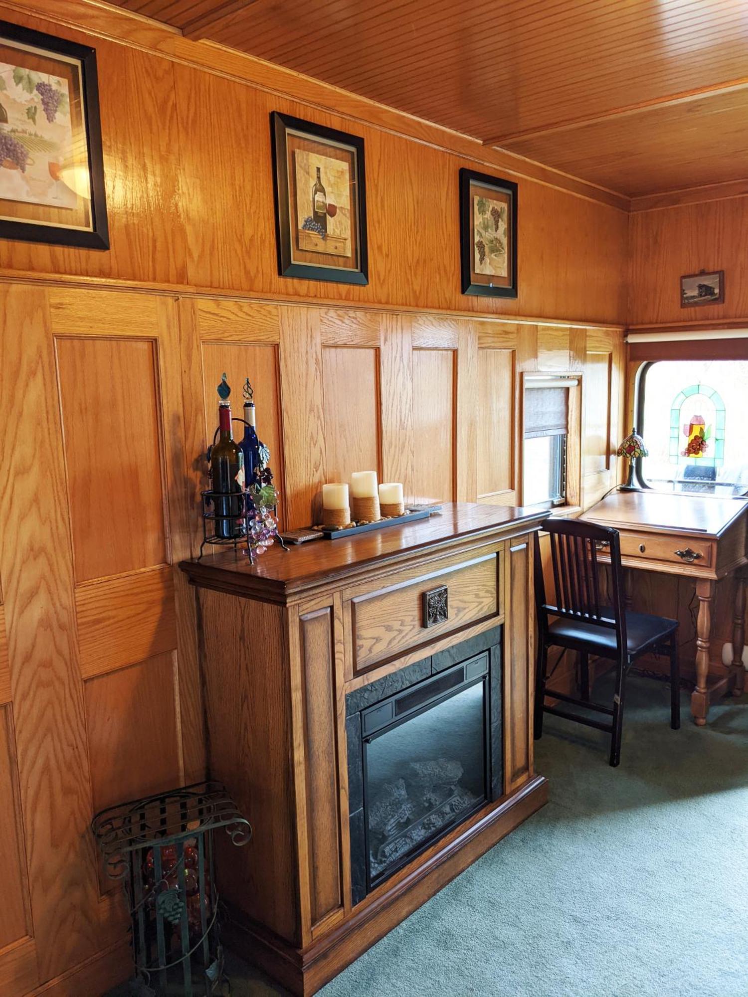 Olympic Railway Inn Sequim Zimmer foto