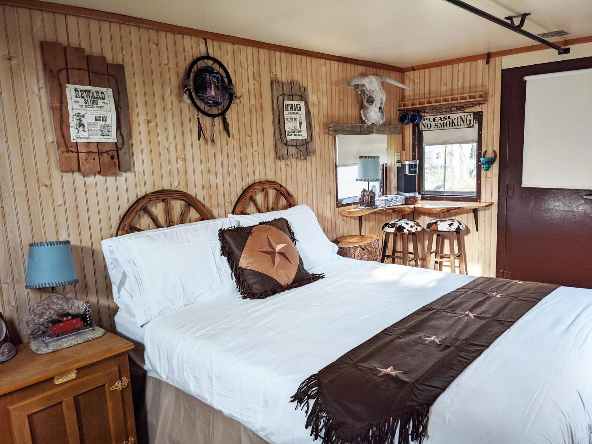Olympic Railway Inn Sequim Zimmer foto