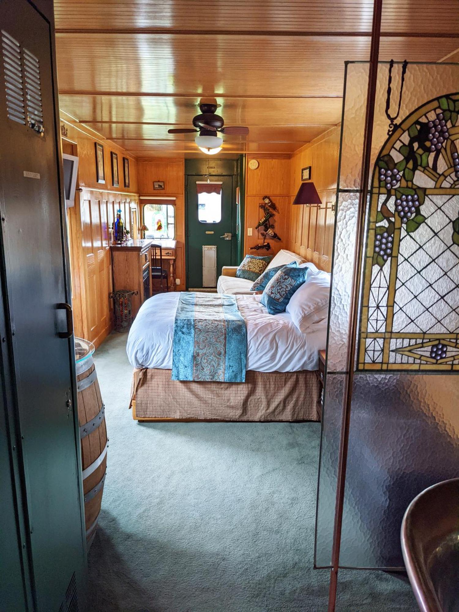 Olympic Railway Inn Sequim Zimmer foto