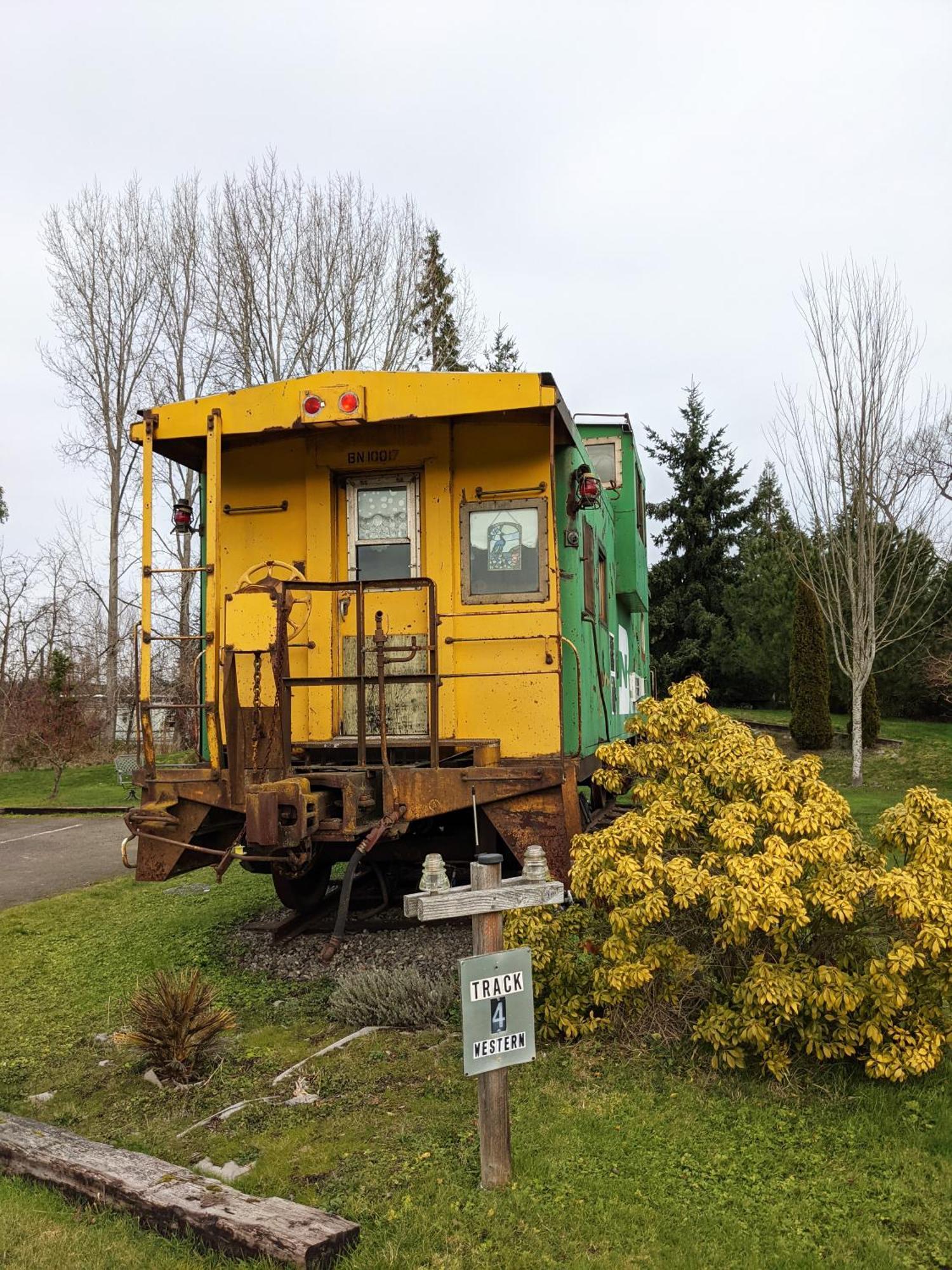 Olympic Railway Inn Sequim Zimmer foto